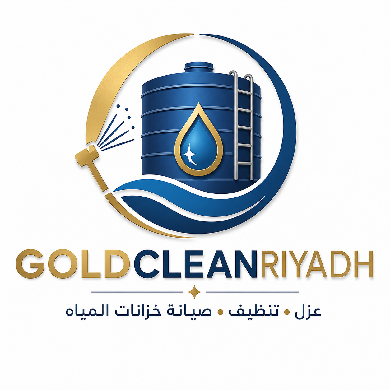goldcleanriyadh.com